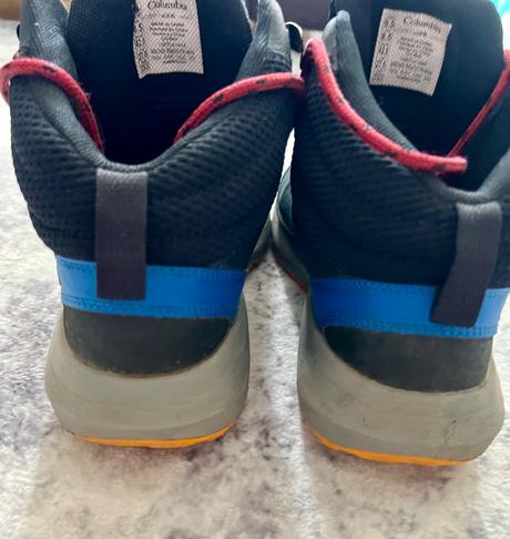 Topánky, columbia,42