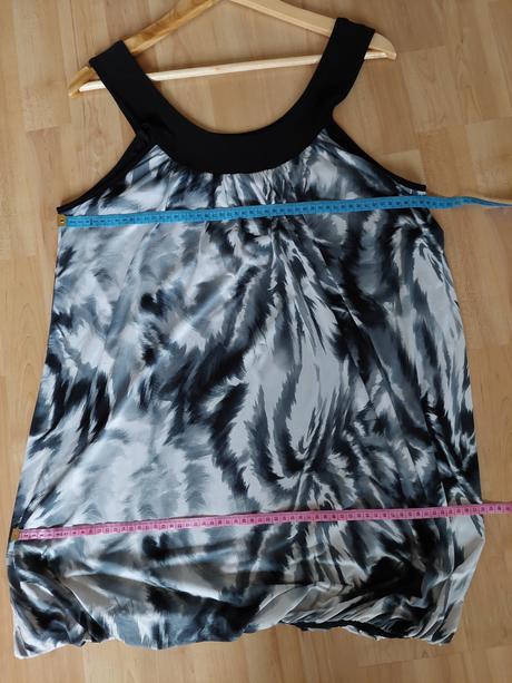 Dámske tielko l/xl, xl
