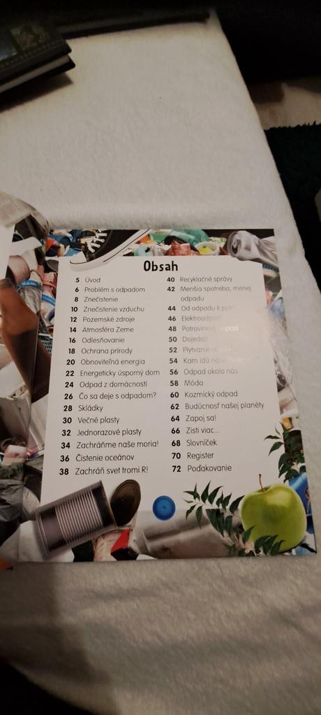 Kniha chranme nasu planetu,