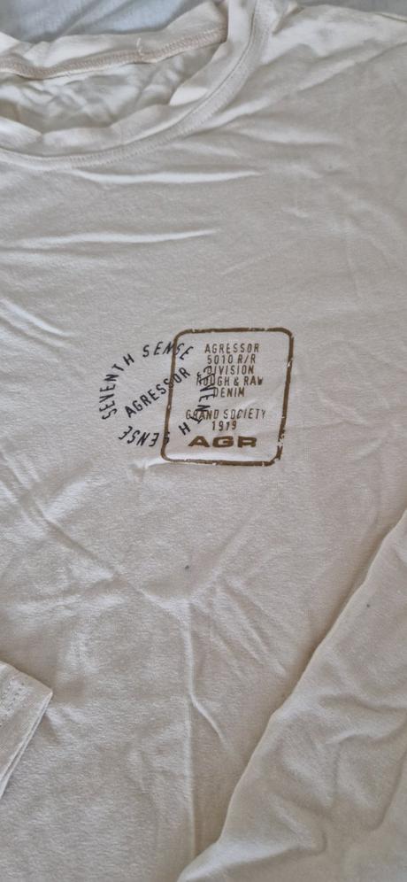 Tricko zn agressor, s