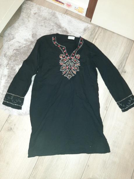 Ľahulinká tunika project, xs