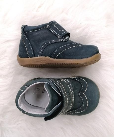 Chlapčenské topánočky kornecki 8317 z, 18