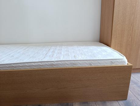 Posteľ s úložným priestorom, šírka (cm): 80,dĺžka (cm): 200