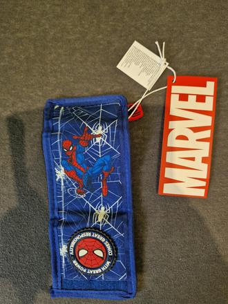Peňaženka spiderman, 