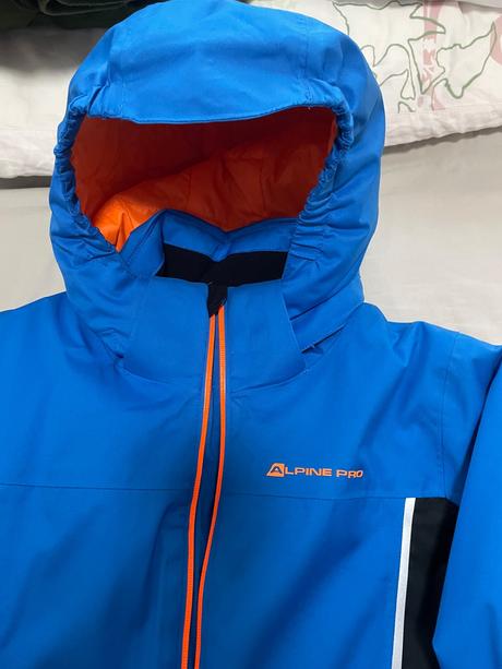 Lyžiarska bunda, alpine pro,158