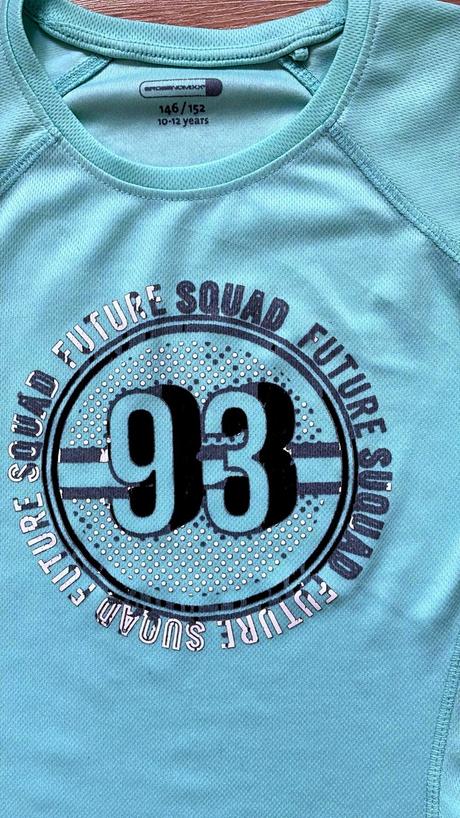 Športové tričko veĺ.146/152, 146