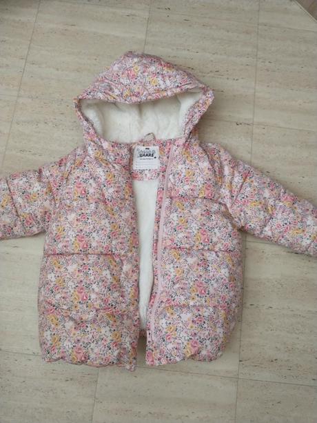 Predám bundu, f&f,116