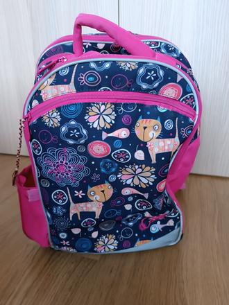 Školská taška topgal s peračníkom, 