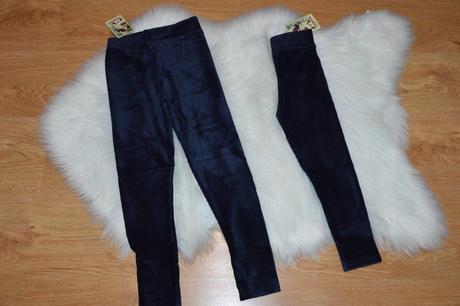 Detské zateplené legínky, 80 - 176