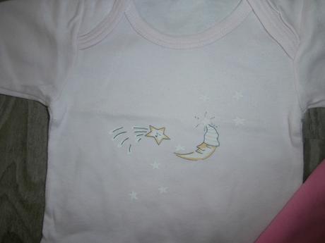 Body s krátkym rukávom 2ks veľ.68, 68–80