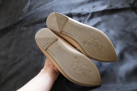 Baleríny - nové, 36