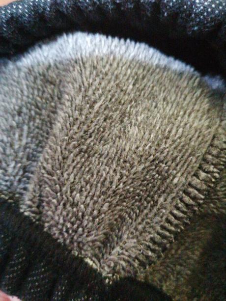 Hrubšie nohavice veľkosť 130, 128