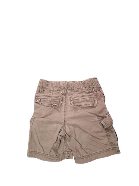 Chlapčenské bavlnené trištvrťáky, gap,80