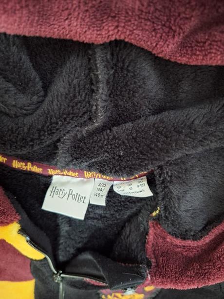 Overal harry potter 134/140, 140