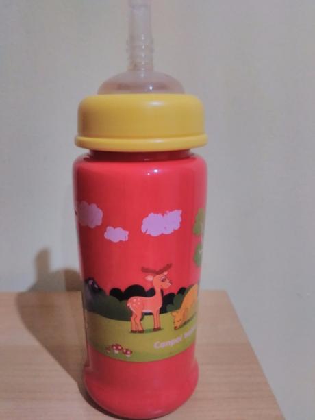 Fľaša detska, 