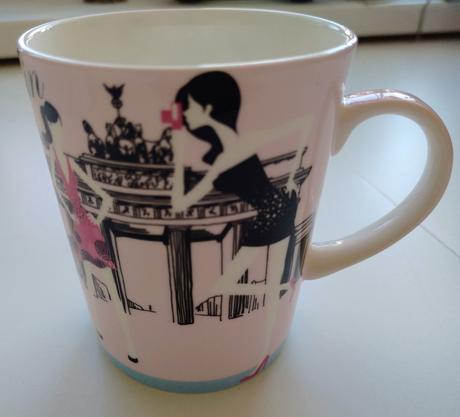 Porcelánová sada berlín, 