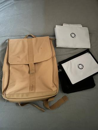 Bugaboo prebalovaci ruksak,