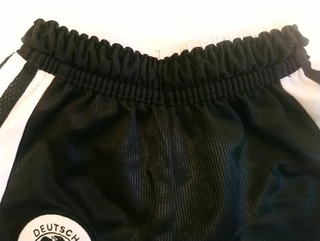 Chlapčenské čierno biele šortky, adidas, 128 cm, adidas,128