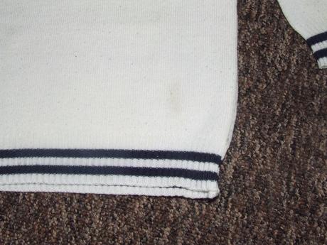 Pletený svetrík, loana,74