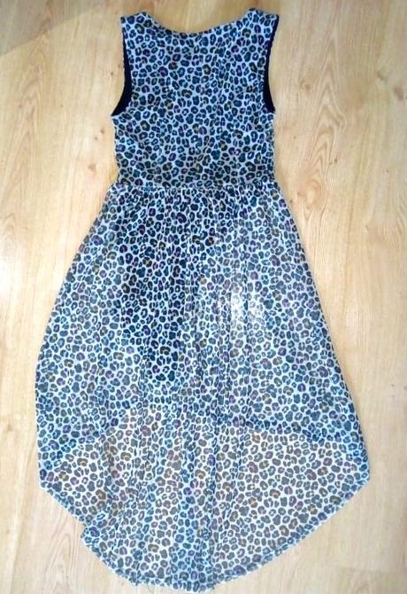 Letné šaty, h&m,158