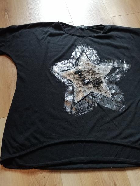 Svetrík s hviezdou, l