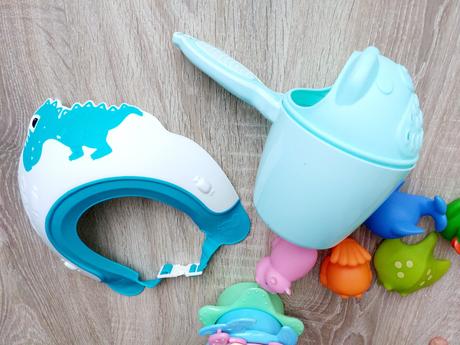 Hračky a potreby na kúpanie, 