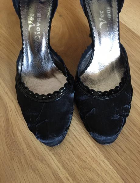 Spoločenské topánky, 36