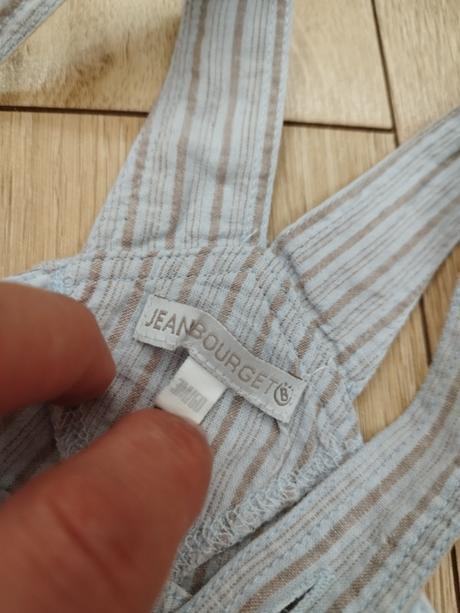 Trakáčikové kraťasy, jean bourget,62