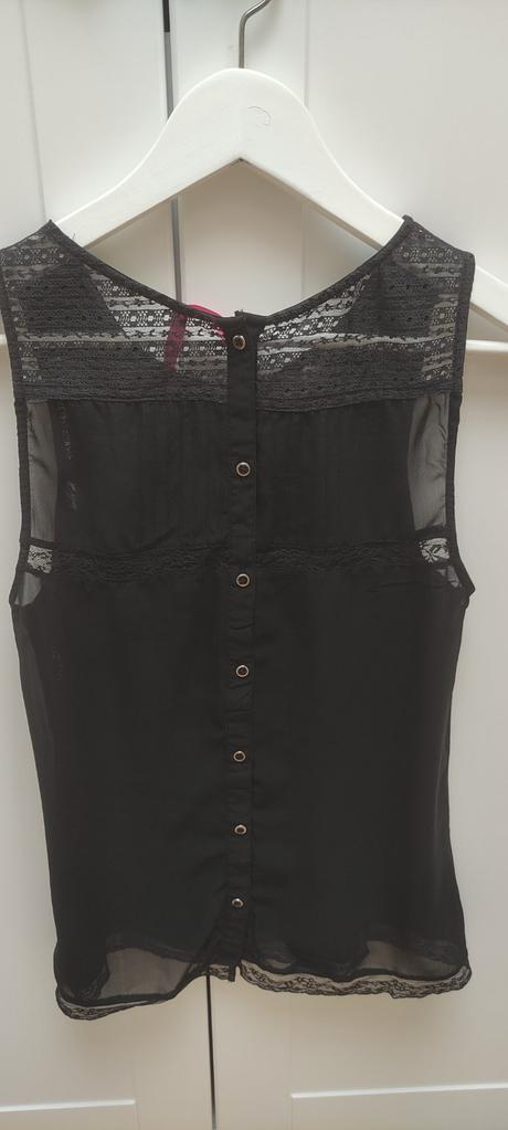 Blúzka bershka, bershka,m