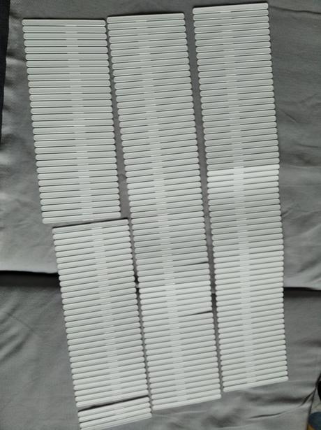 Höfta rozdeľovače do šuplíka, 