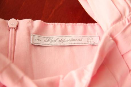 Šaty mayoral, len opraté, mayoral,134