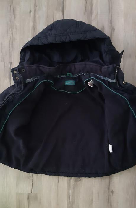 Stylova zimna bundicka, zara,86