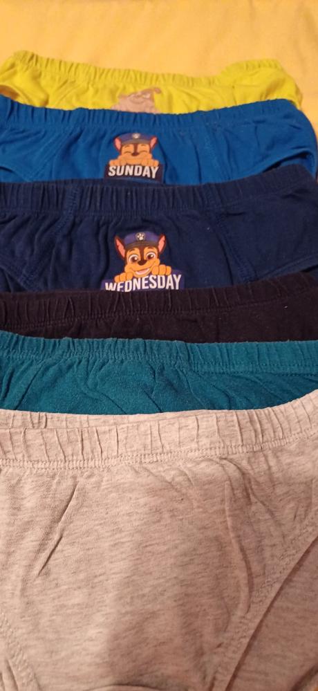 Chlapcenske slipy 122-128 paw patrol c&a a f&f, f&f,128