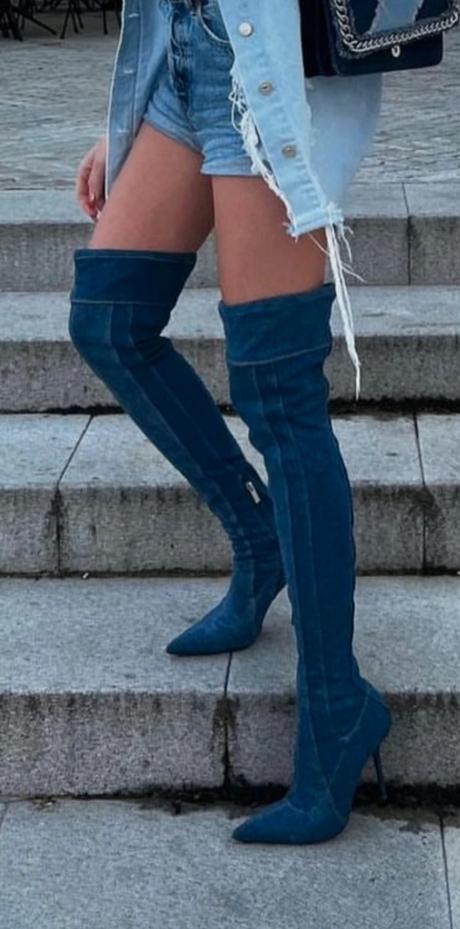 Riflové čižmy., bershka,37