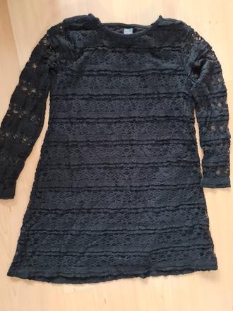 Slávnostné šaty, zara,152