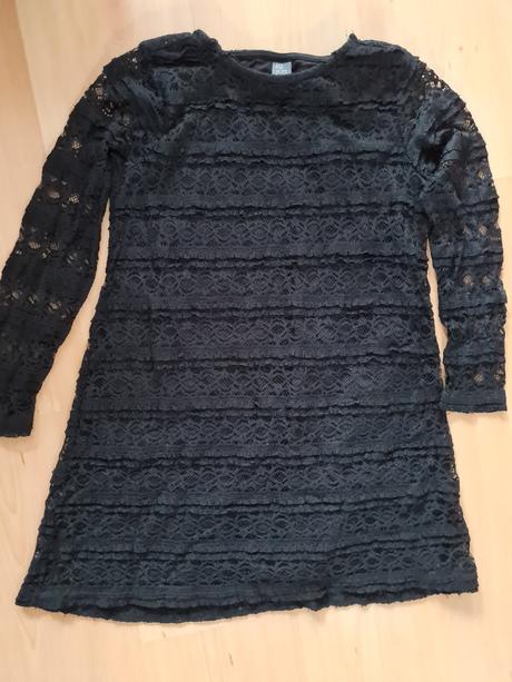 Slávnostné šaty, zara,152