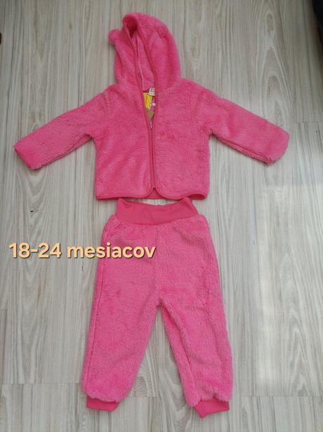 Teplá súprava 86-92, 86