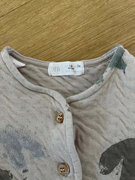 Bundička zara, zara,74