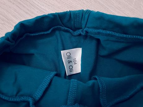 Petrolejové nohavice oli&oli 104, 104