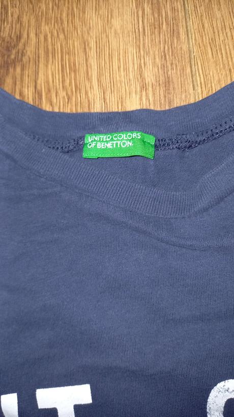 Tricko, benetton,158