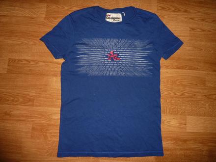 Chlapcenske tricko desigual, desigual,s