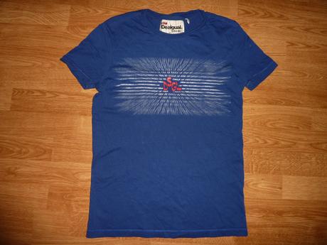 Chlapcenske tricko desigual, desigual,s