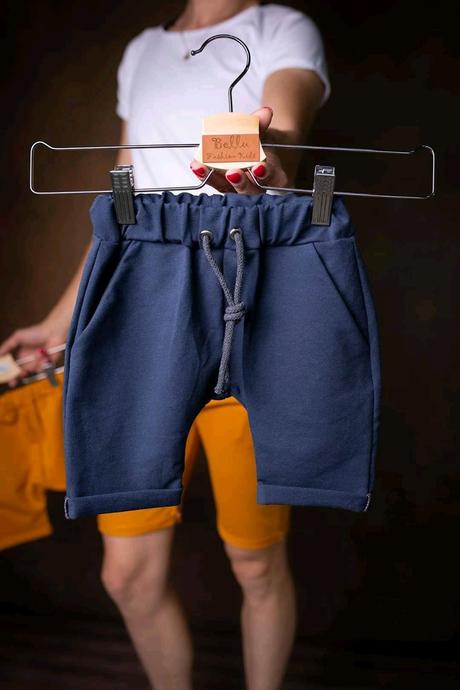 Krátke nohavice, 80 / 86