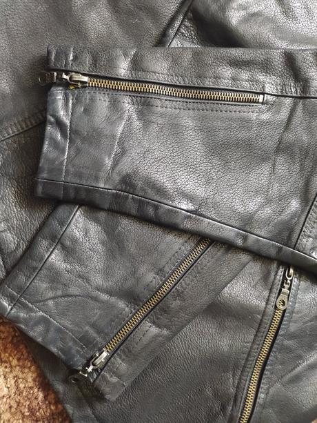 Prava kožena bunda kožex, xxl