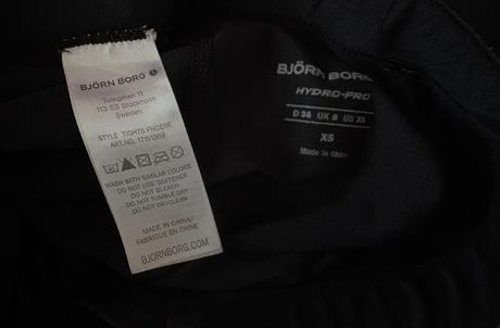 Leginy björn borg, xs