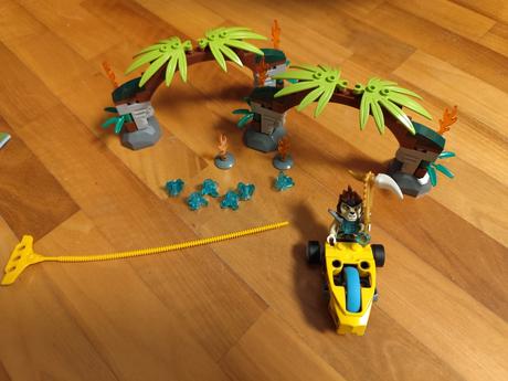 Lego chima, 