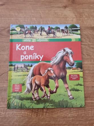 Kone a poníky,