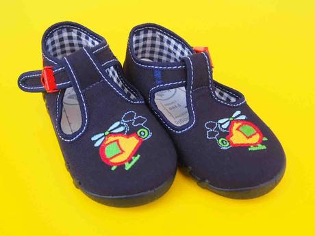 Detské papučky renbut ortopedické, ren but,19