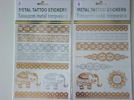 Metalicke tetovanie, 
