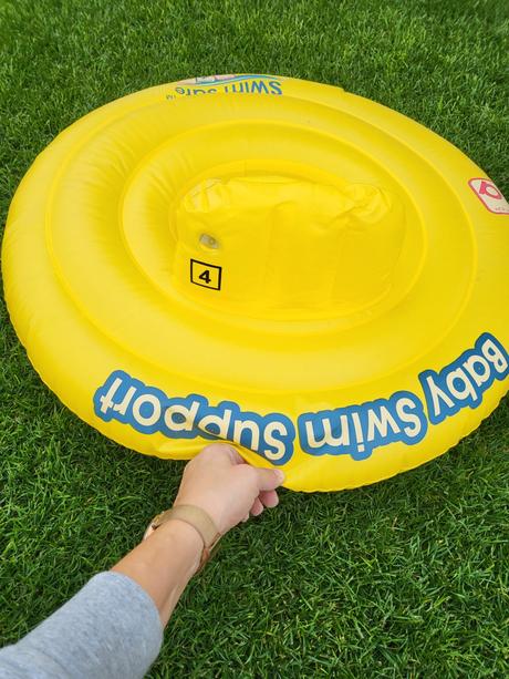 Koleso na plávanie, 